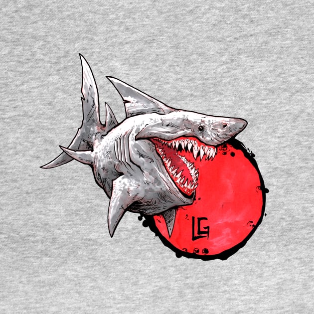 Shark by Lagonza